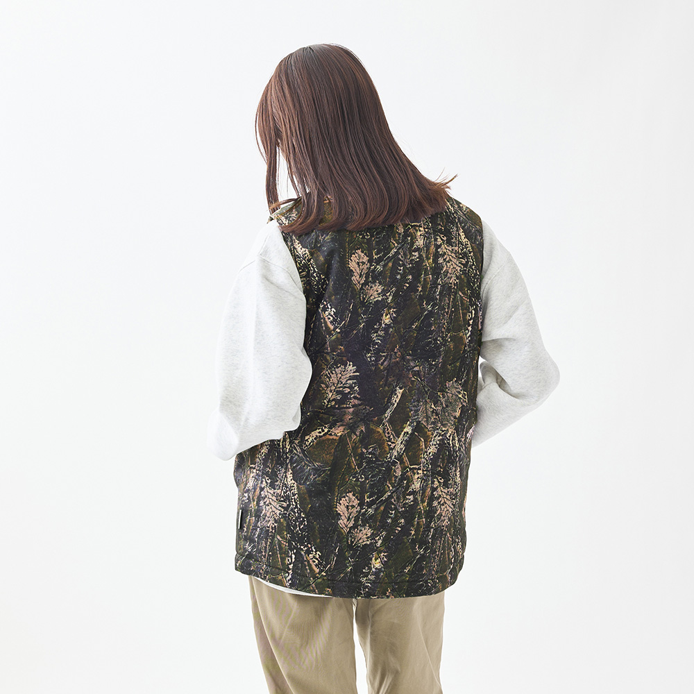 パデッドベスト（リアルツリー）